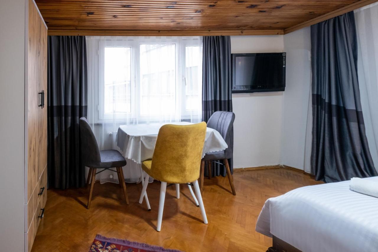 Istanblue Taksim Apart Hotel Istanbul Luaran gambar