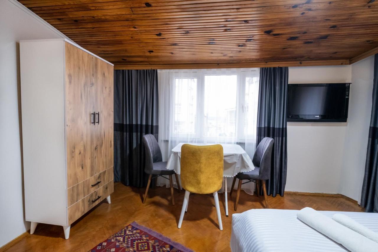 Istanblue Taksim Apart Hotel Istanbul Luaran gambar