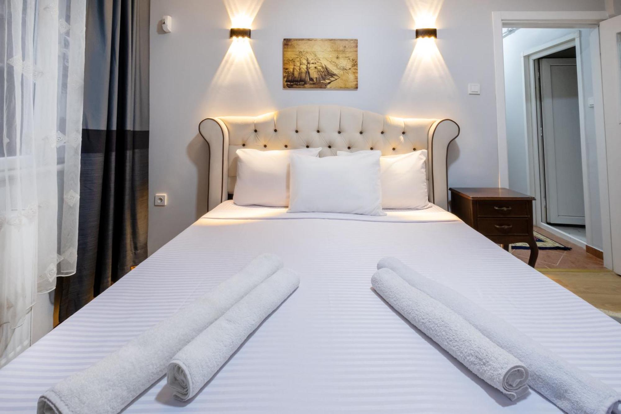 Istanblue Taksim Apart Hotel Istanbul Luaran gambar
