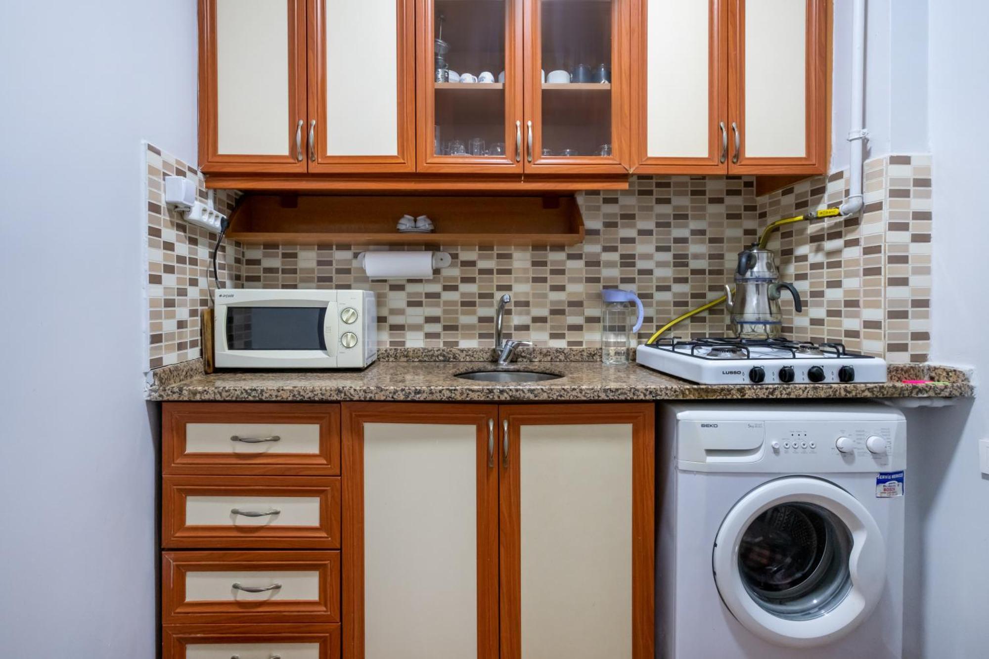 Istanblue Taksim Apart Hotel Istanbul Luaran gambar