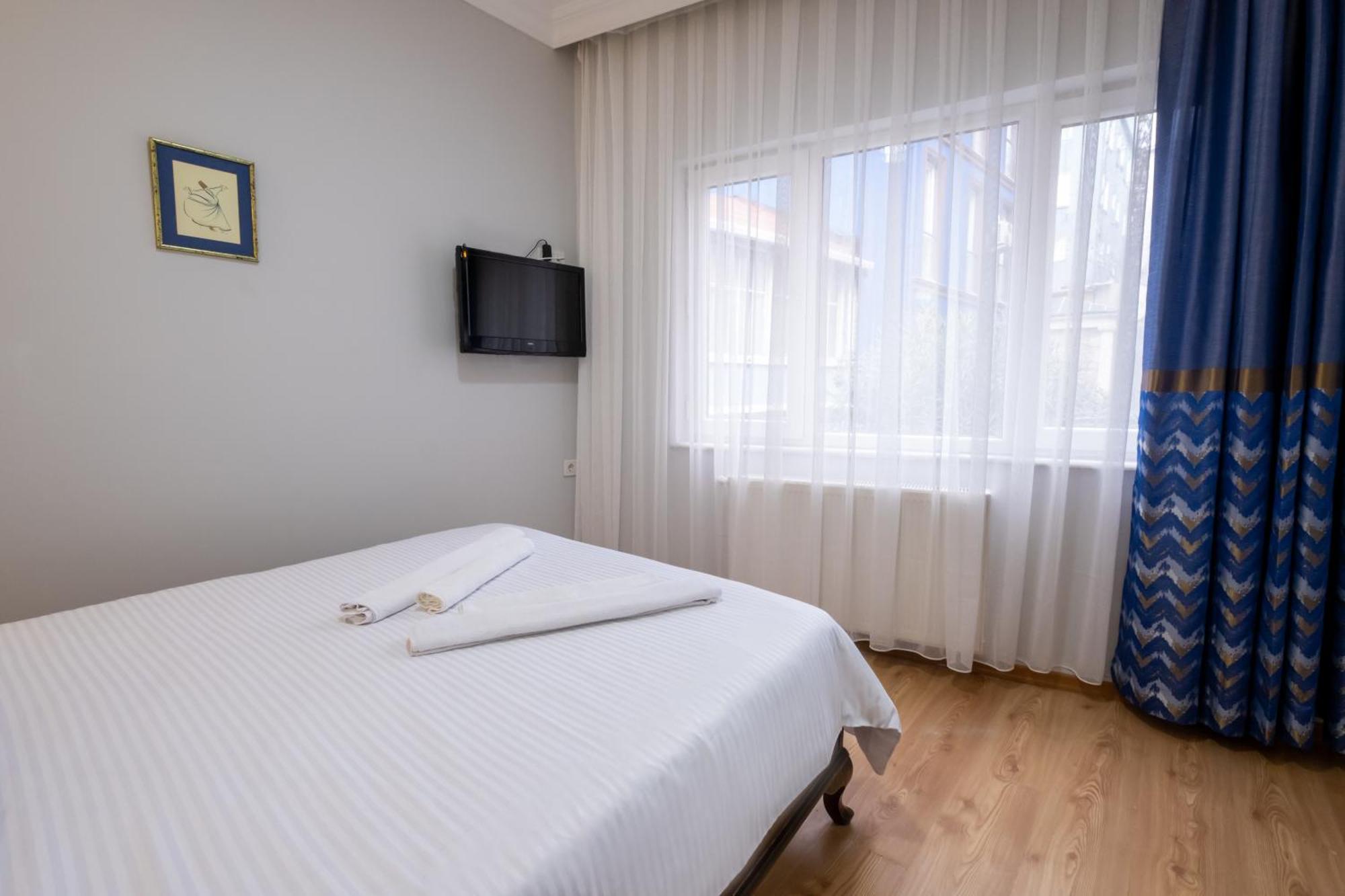 Istanblue Taksim Apart Hotel Istanbul Luaran gambar