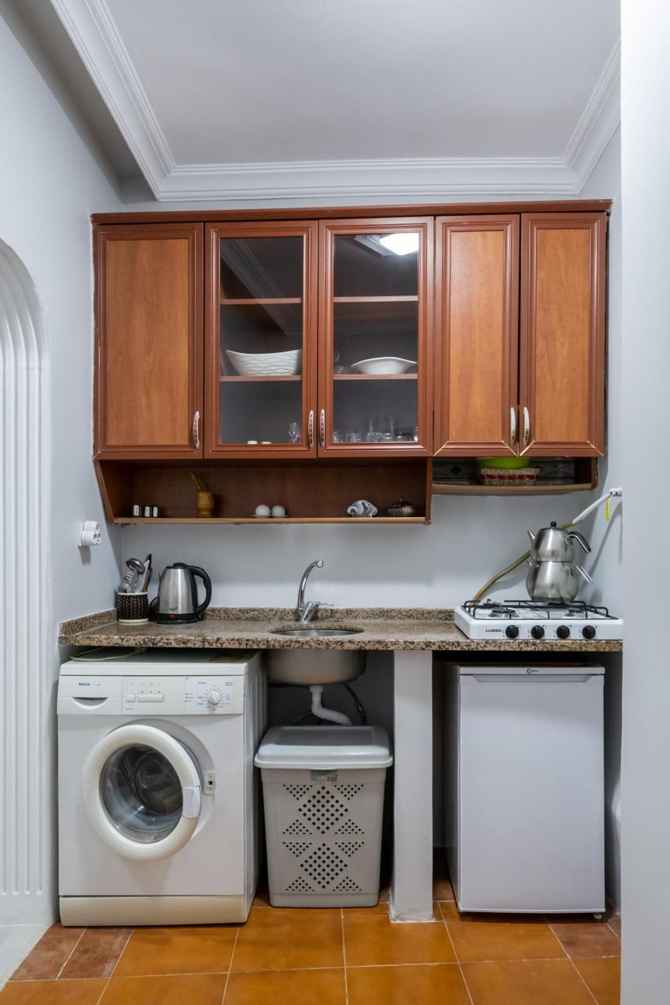 Istanblue Taksim Apart Hotel Istanbul Luaran gambar