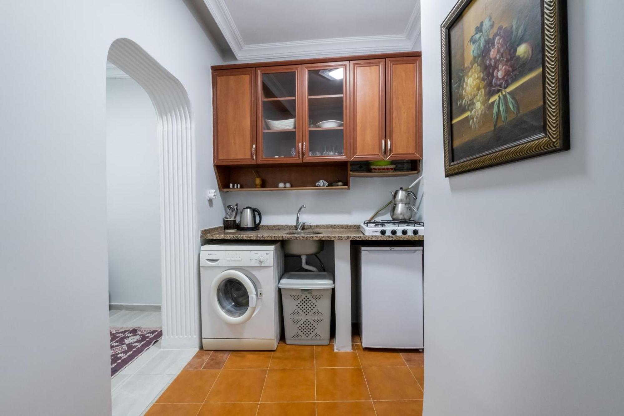 Istanblue Taksim Apart Hotel Istanbul Luaran gambar