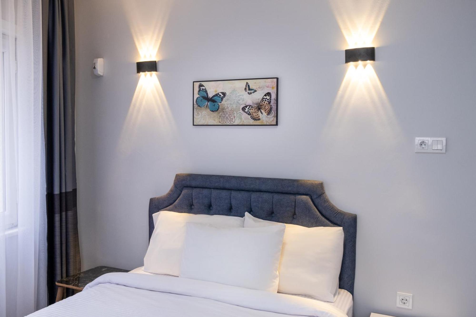 Istanblue Taksim Apart Hotel Istanbul Luaran gambar