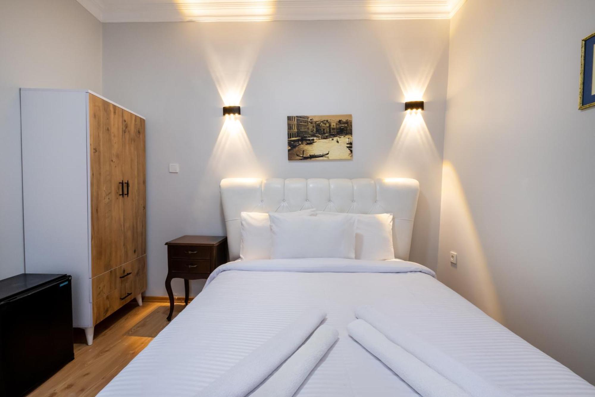Istanblue Taksim Apart Hotel Istanbul Luaran gambar