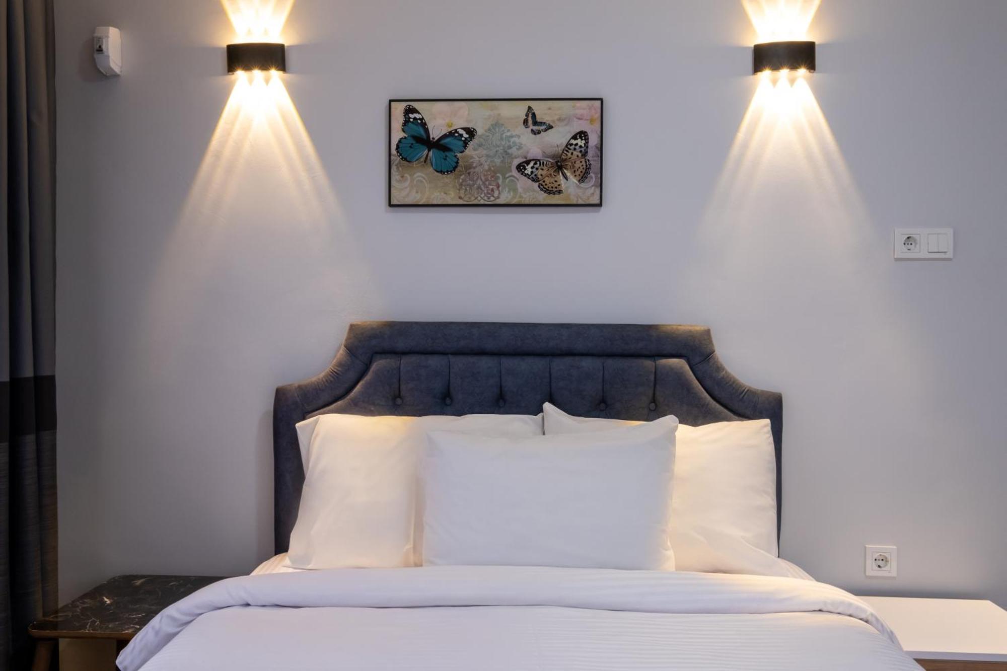 Istanblue Taksim Apart Hotel Istanbul Luaran gambar