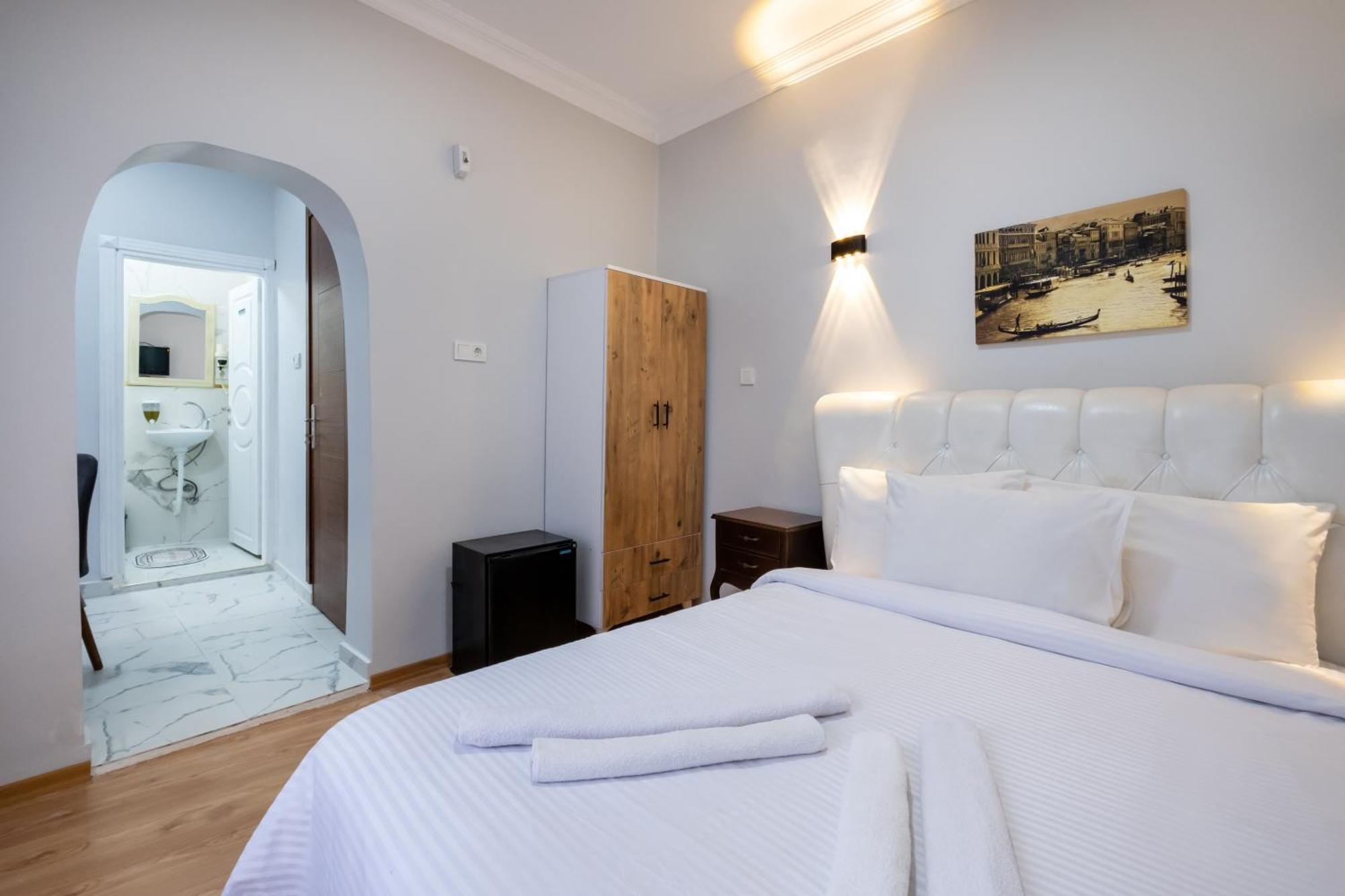 Istanblue Taksim Apart Hotel Istanbul Luaran gambar