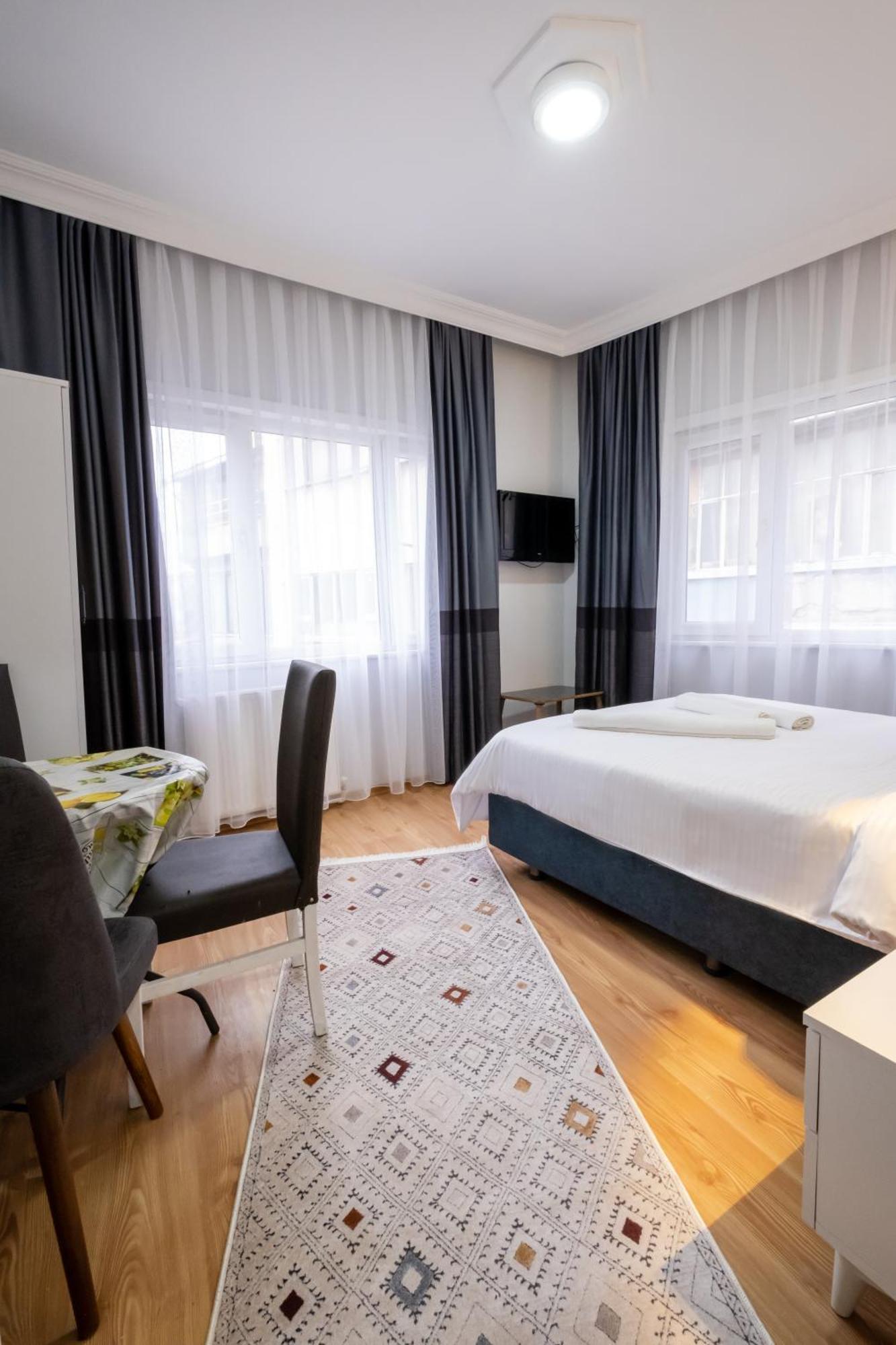 Istanblue Taksim Apart Hotel Istanbul Luaran gambar