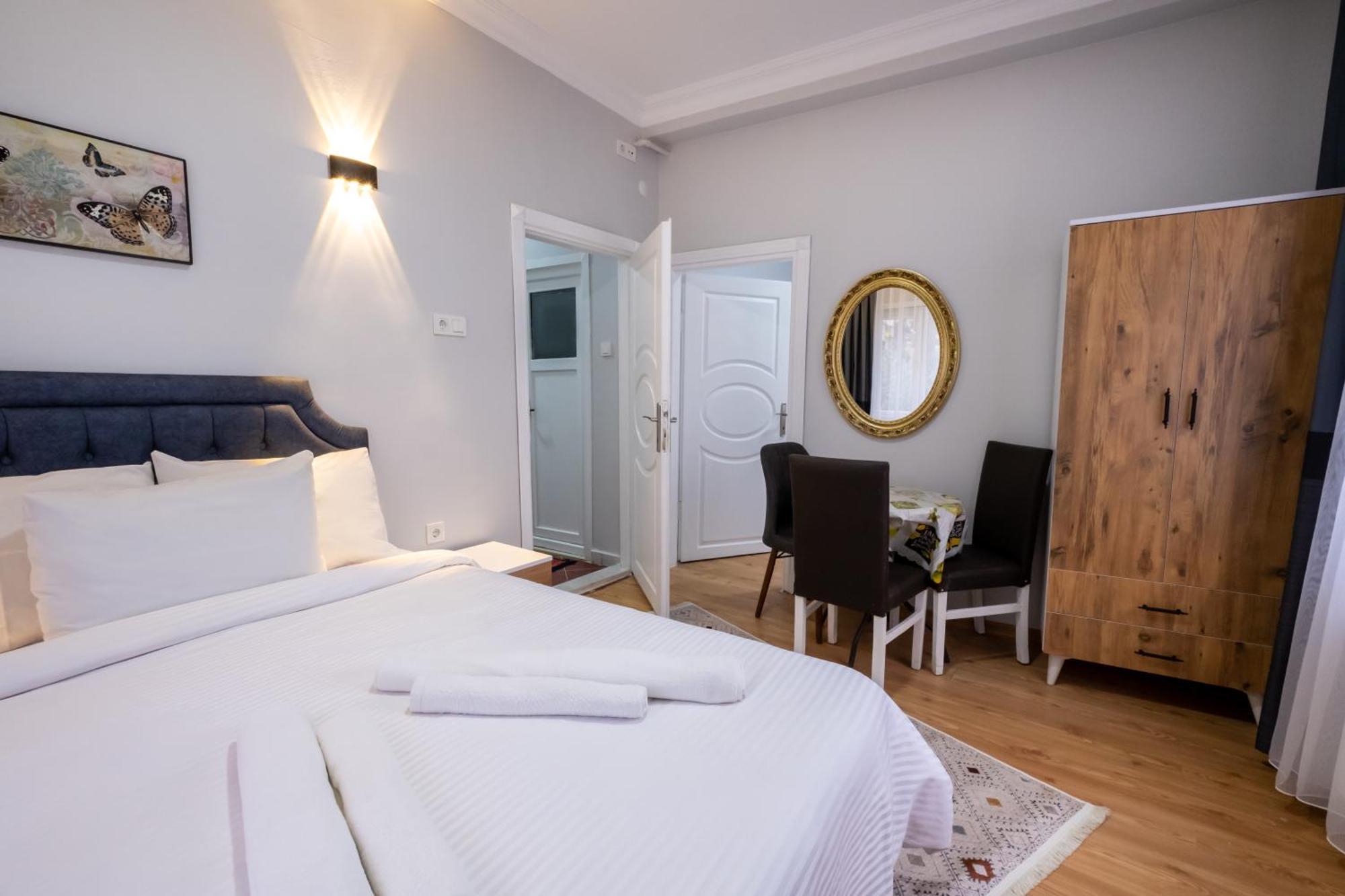 Istanblue Taksim Apart Hotel Istanbul Luaran gambar