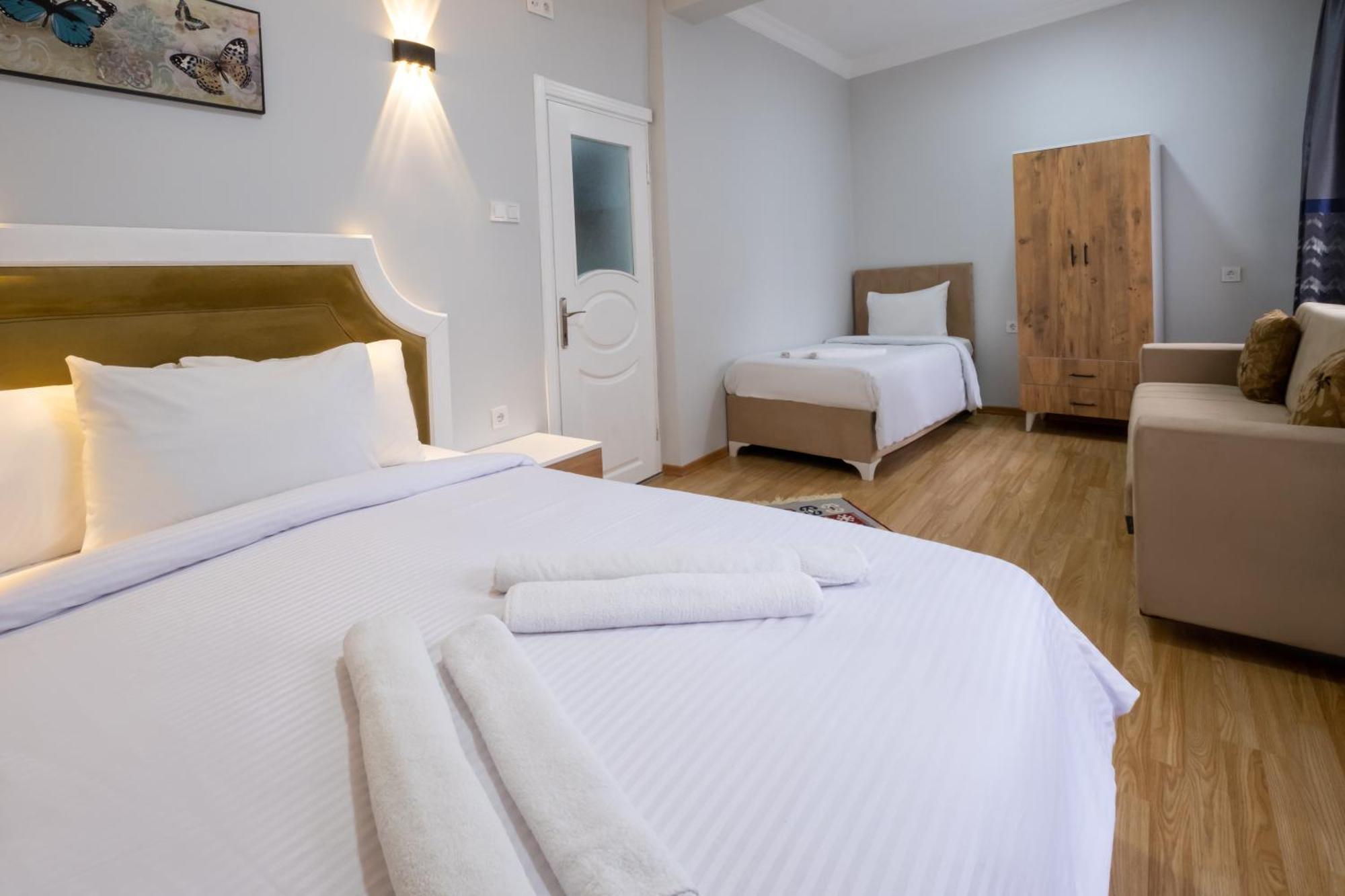 Istanblue Taksim Apart Hotel Istanbul Luaran gambar
